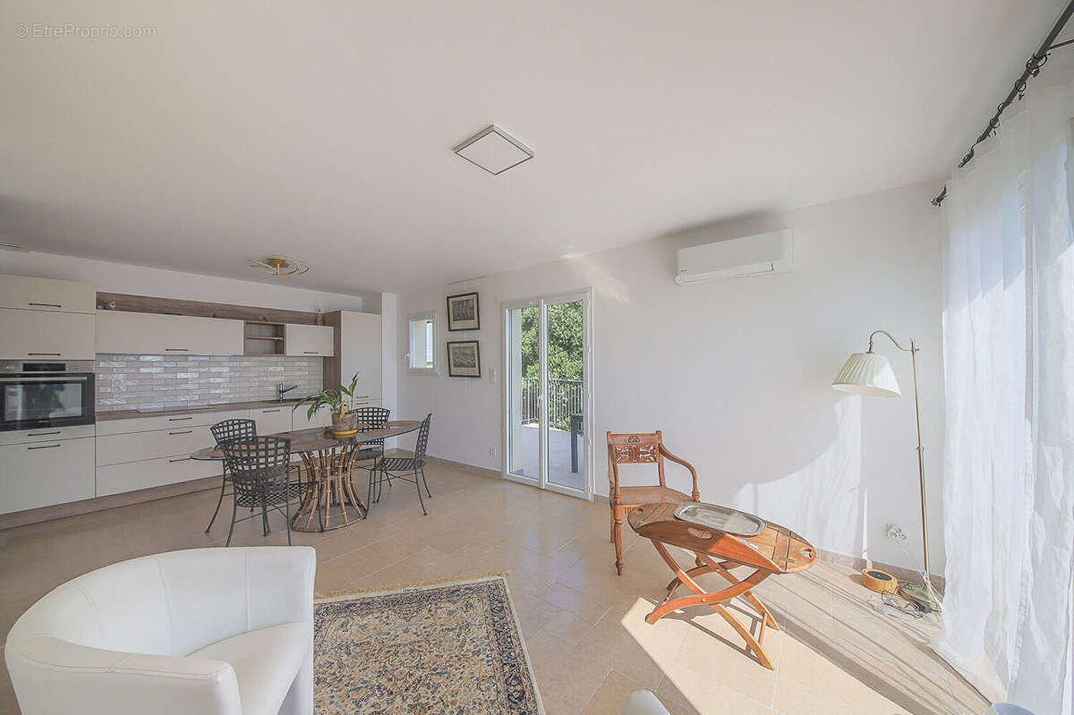 Appartement à BRANDO