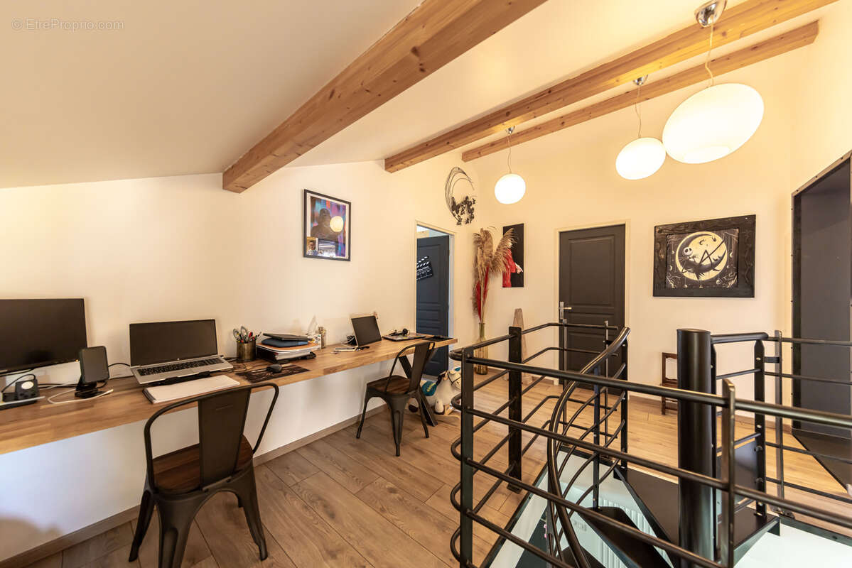 Maison avec piscine et spa - photo 7