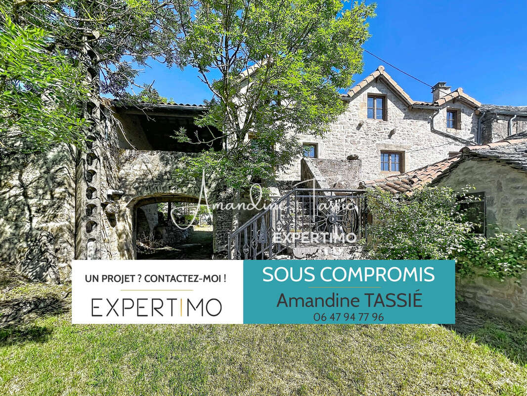 Maison à NANT