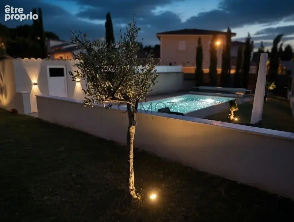 Maison type 5, suite parentale et piscine - photo 18