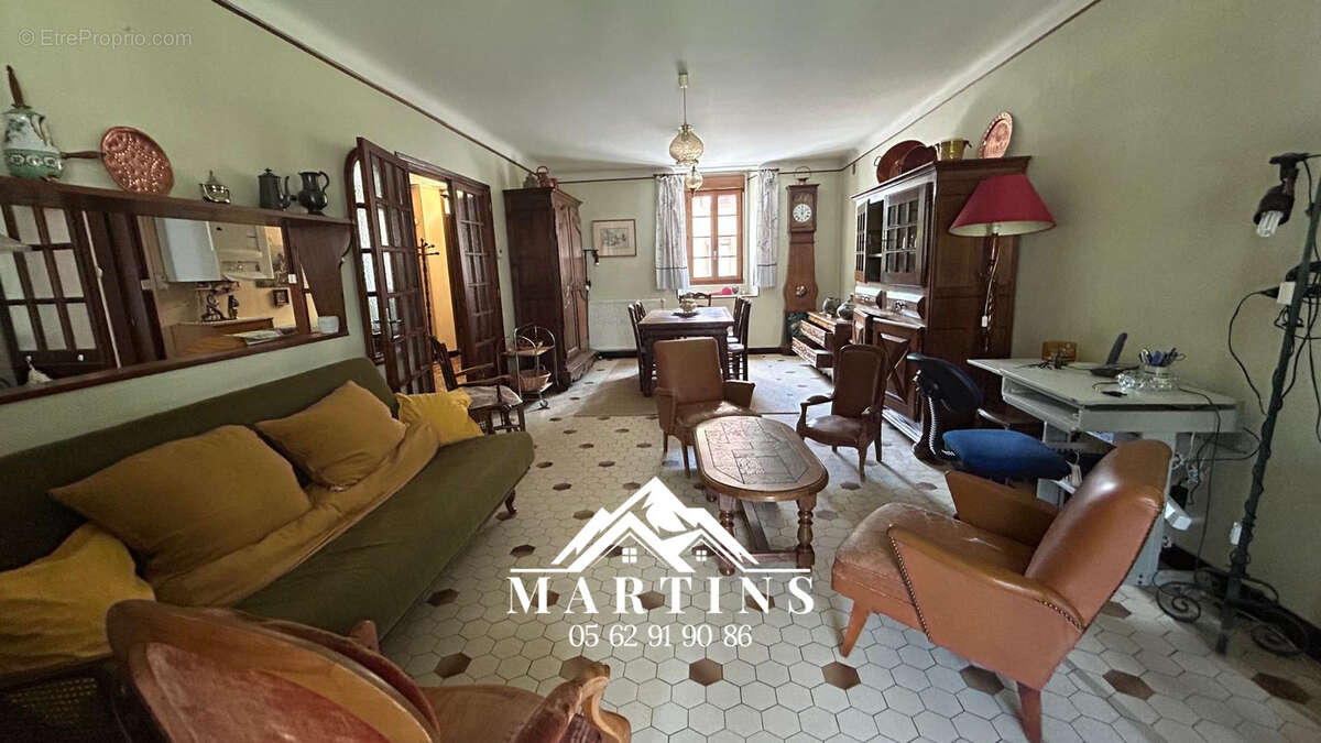 Maison à ARGELES-GAZOST