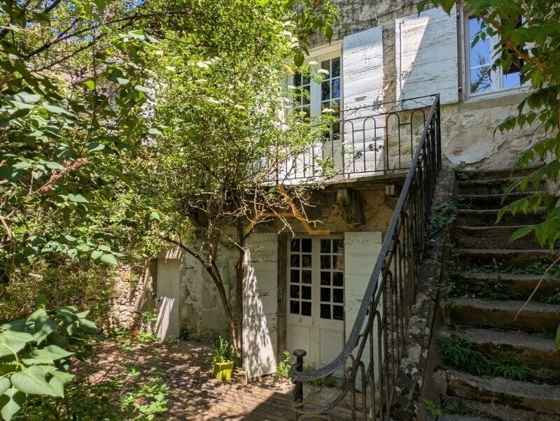 Maison à BOURDEAUX