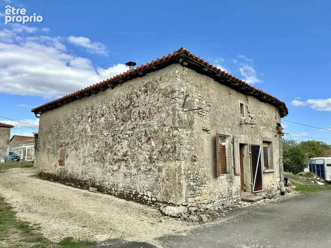 Projet de rénovation avec grande grange, garage et jardin près de Saint-Claud - photo 6