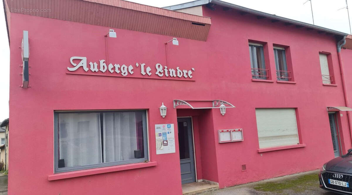 Appartement à DIEUZE