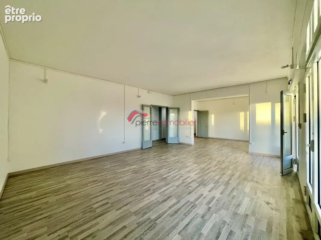 Rare ! appartement familial 150m2 - hyper centre - vue mer - achat immeuble possible - photo 4