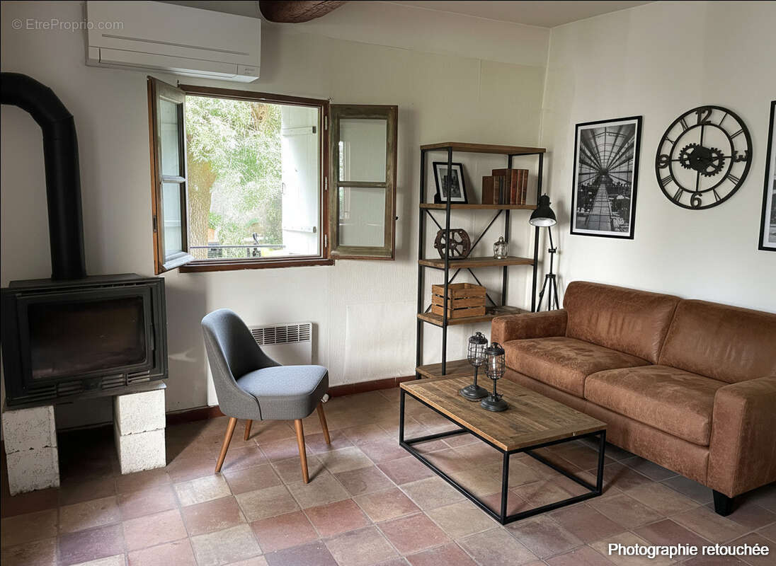 Maison à DURFORT-ET-SAINT-MARTIN-DE-SOSSENAC