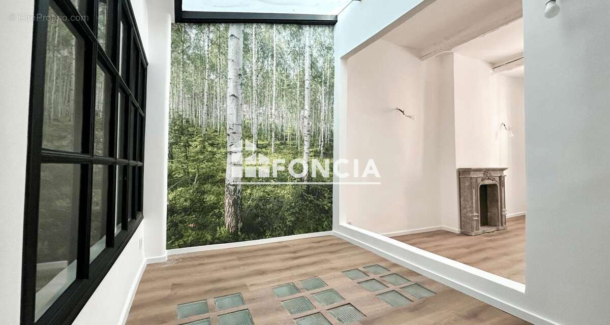 Appartement à AIX-EN-PROVENCE