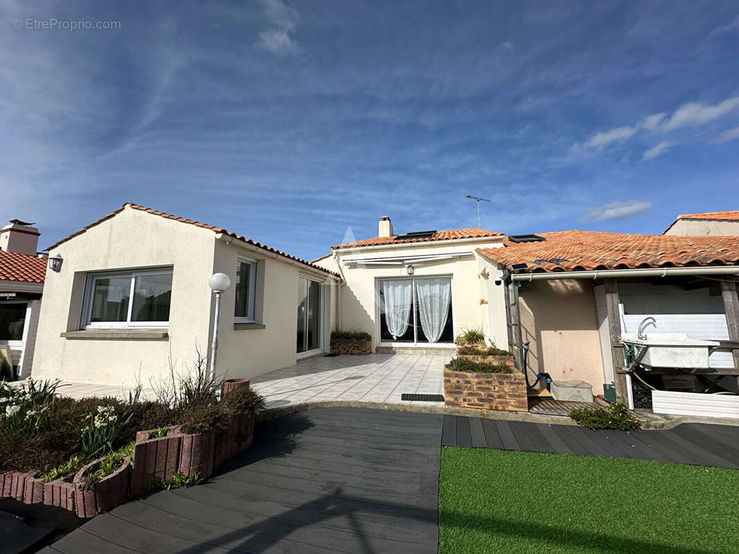 Maison à LE FENOUILLER