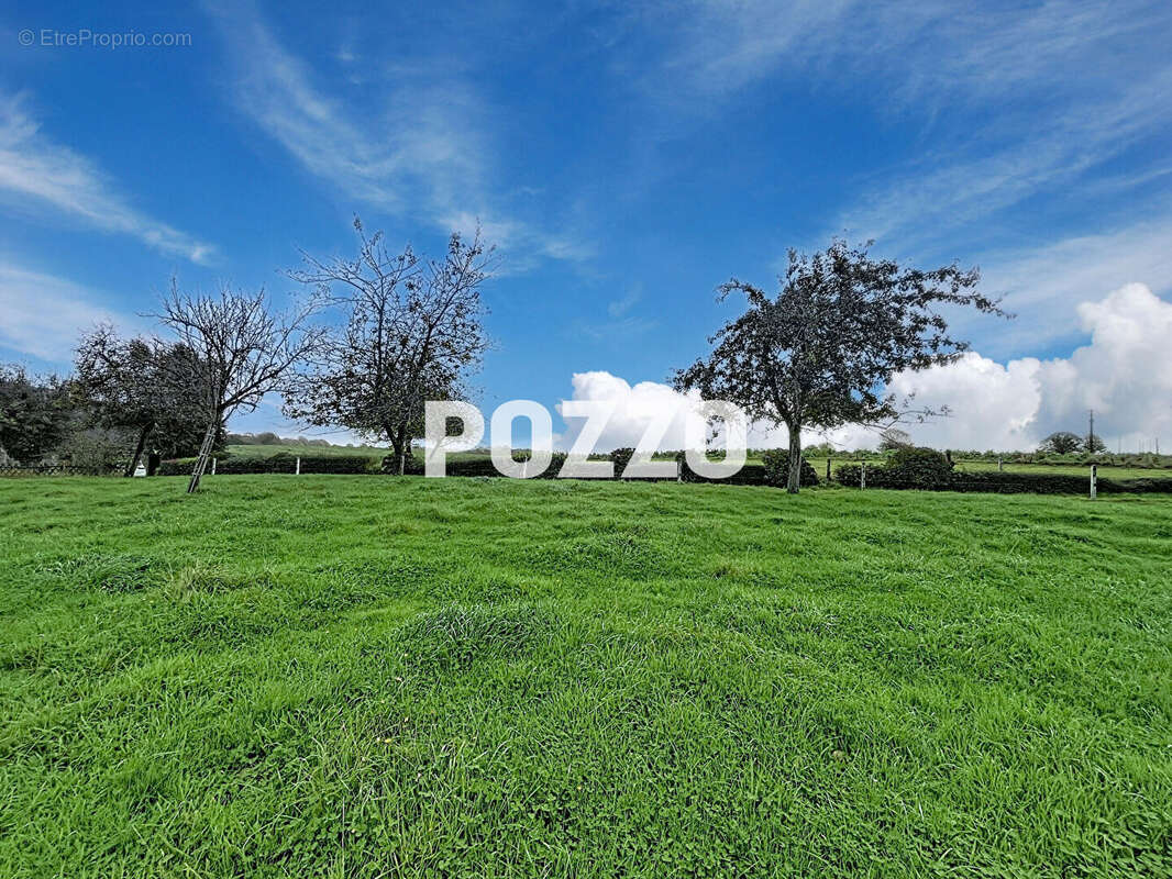 Maison à JUVIGNY-LE-TERTRE