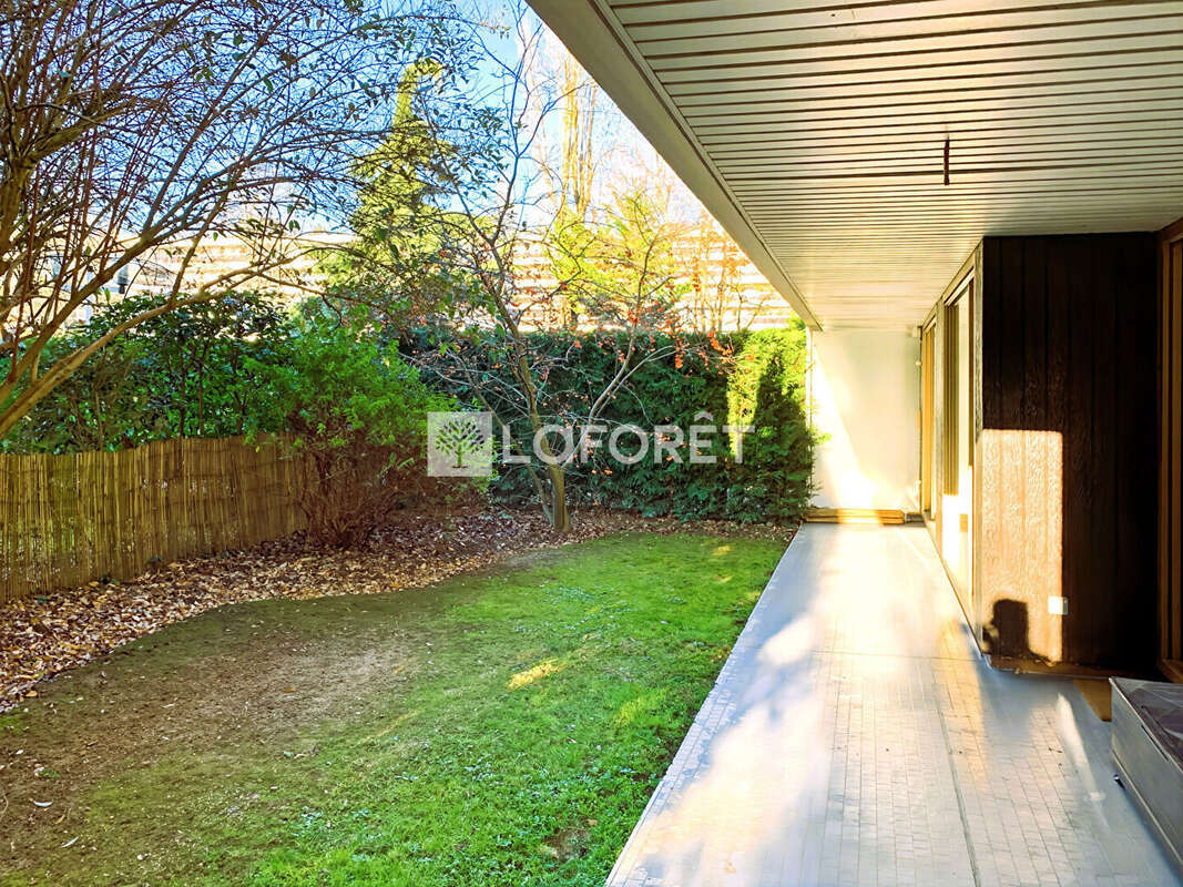 Appartement à LE CHESNAY