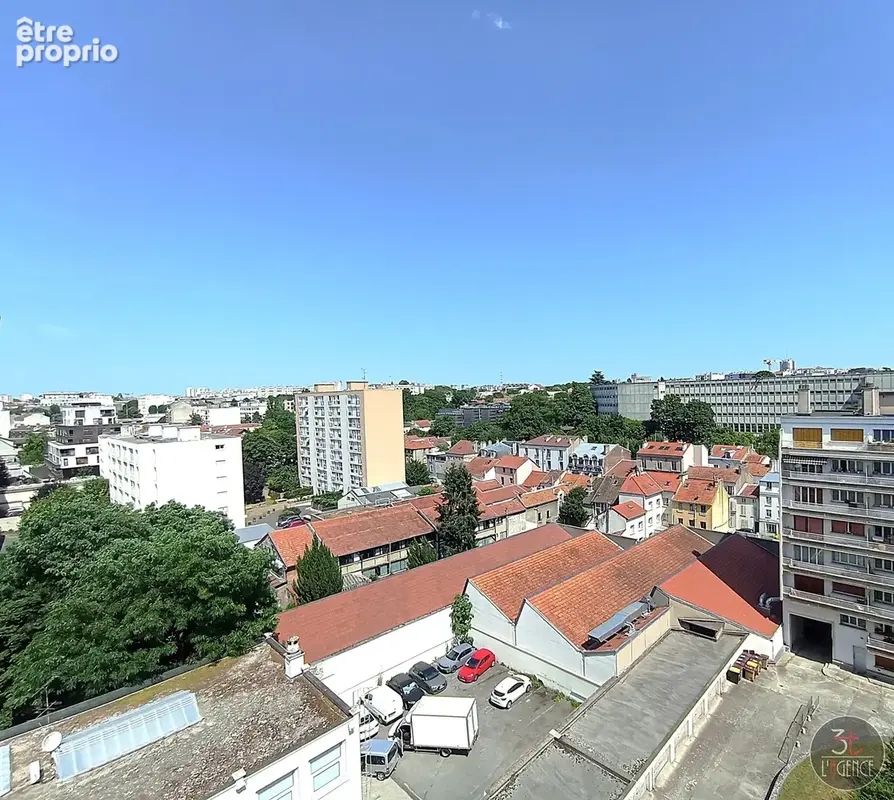 Appartement à MONTREUIL
