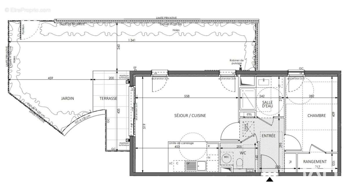 Photo 5 - Appartement à BEAUSOLEIL