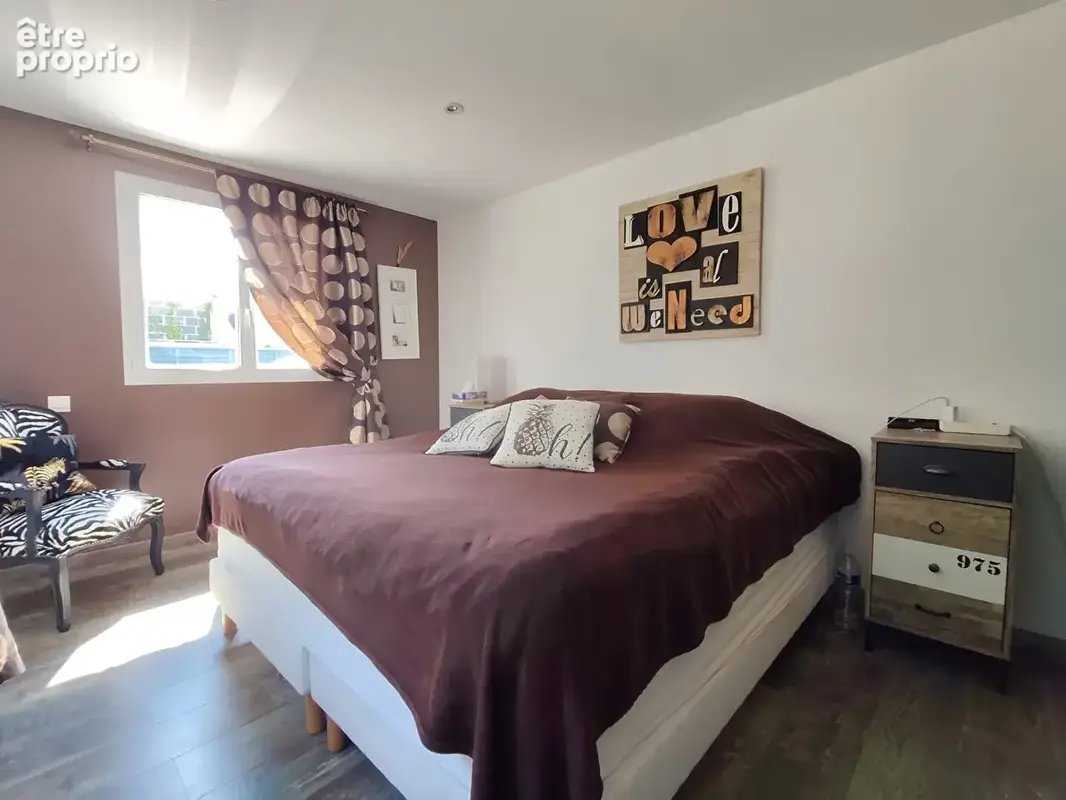 Maison familiale 118 m² - Vie de plain-pied - Octeville-sur-Mer - photo 13