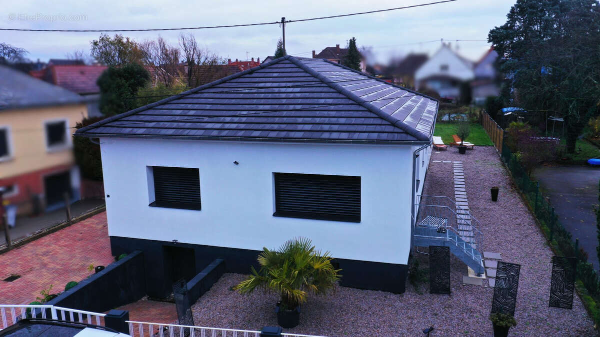 Maison à WEITBRUCH