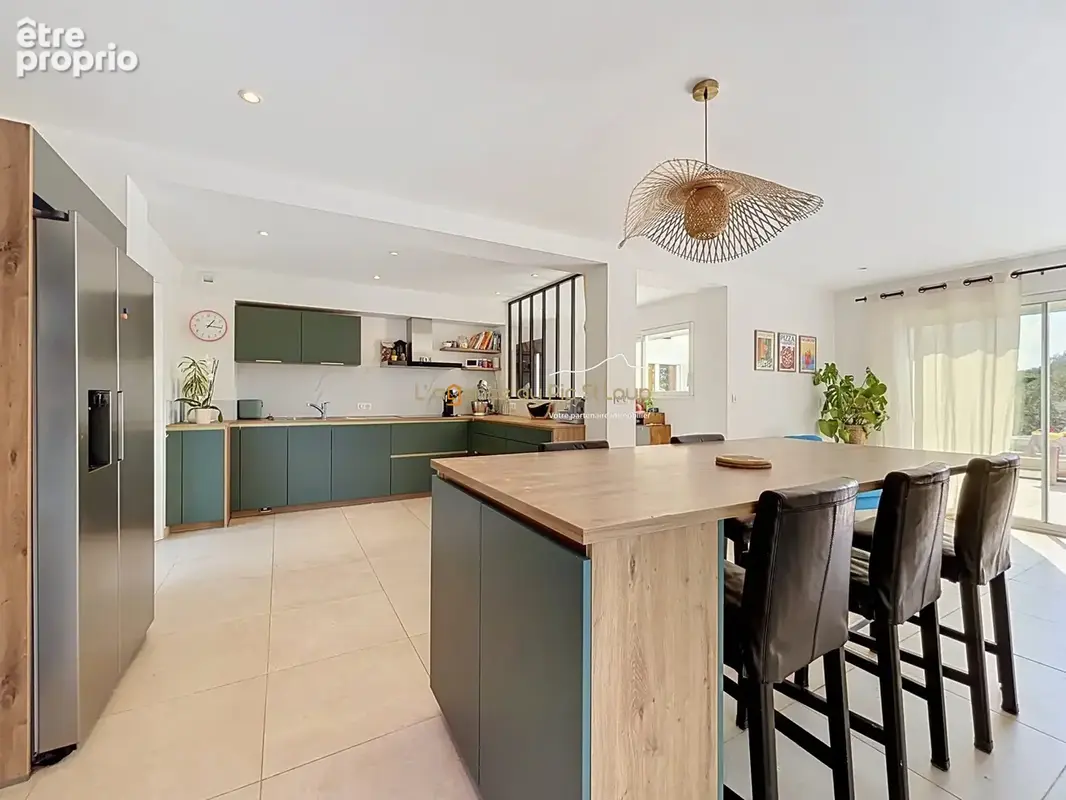 Maison 7 pièces 208 m² à vendre à Saint-Gely-Du-Fesc (34980) - photo 8