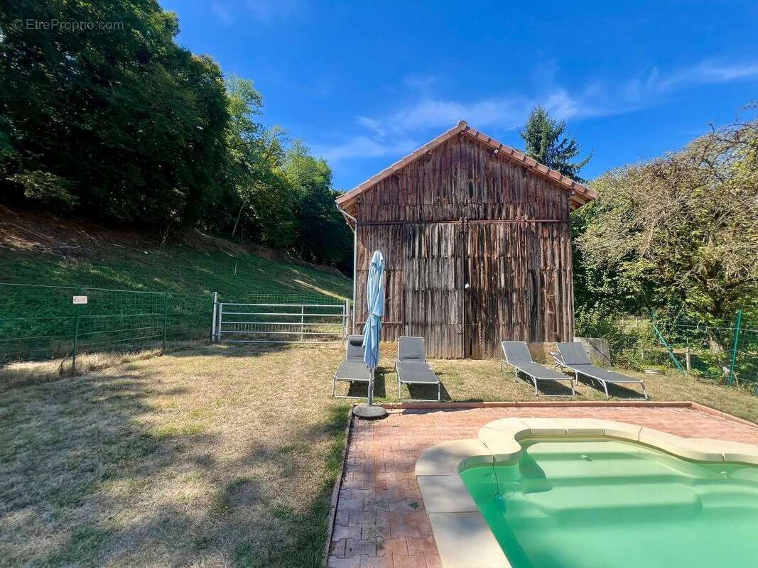 Maison à CAMPSEGRET