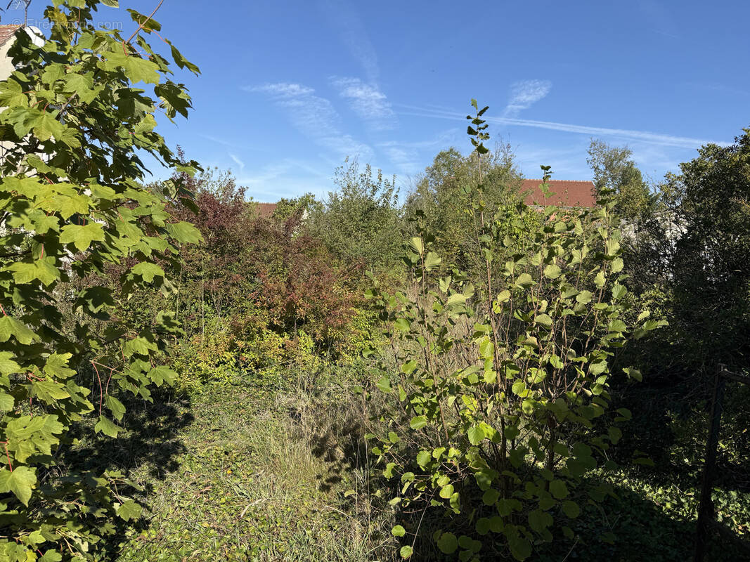 Terrain à EPIAIS-RHUS