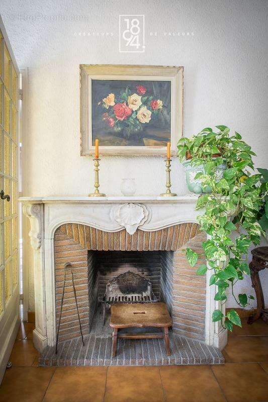 Maison à MARSEILLE-8E