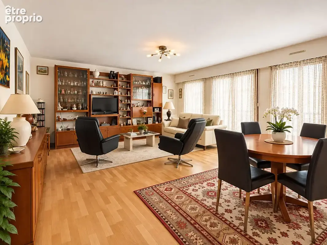 Photo Appartement à Charenton-Le-Pont au prix de 646 000€