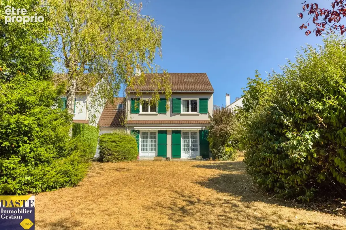 Photo Maison à Pontault-Combault au prix de 369 500€