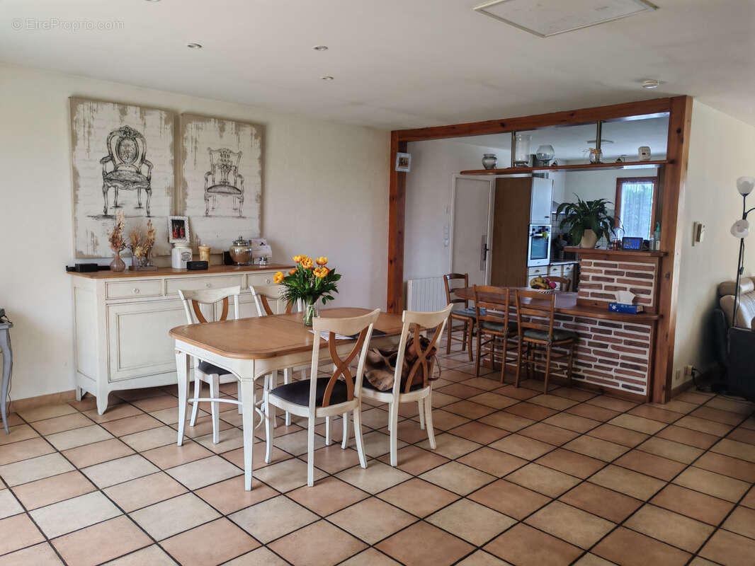 Maison à LISLE-SUR-TARN