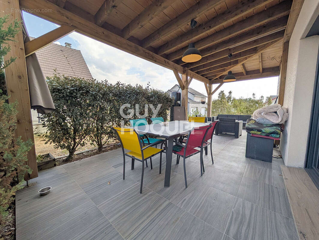 Maison 150 m², DPE A - photo 3