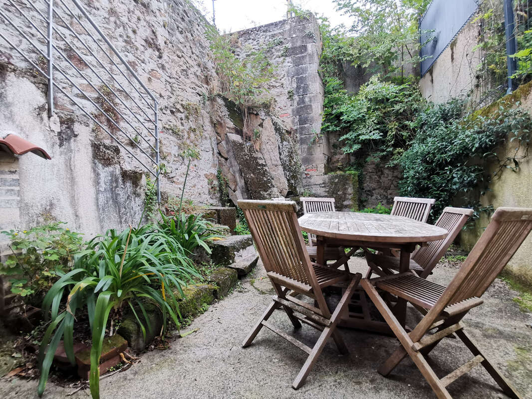 Maison à LES EPESSES