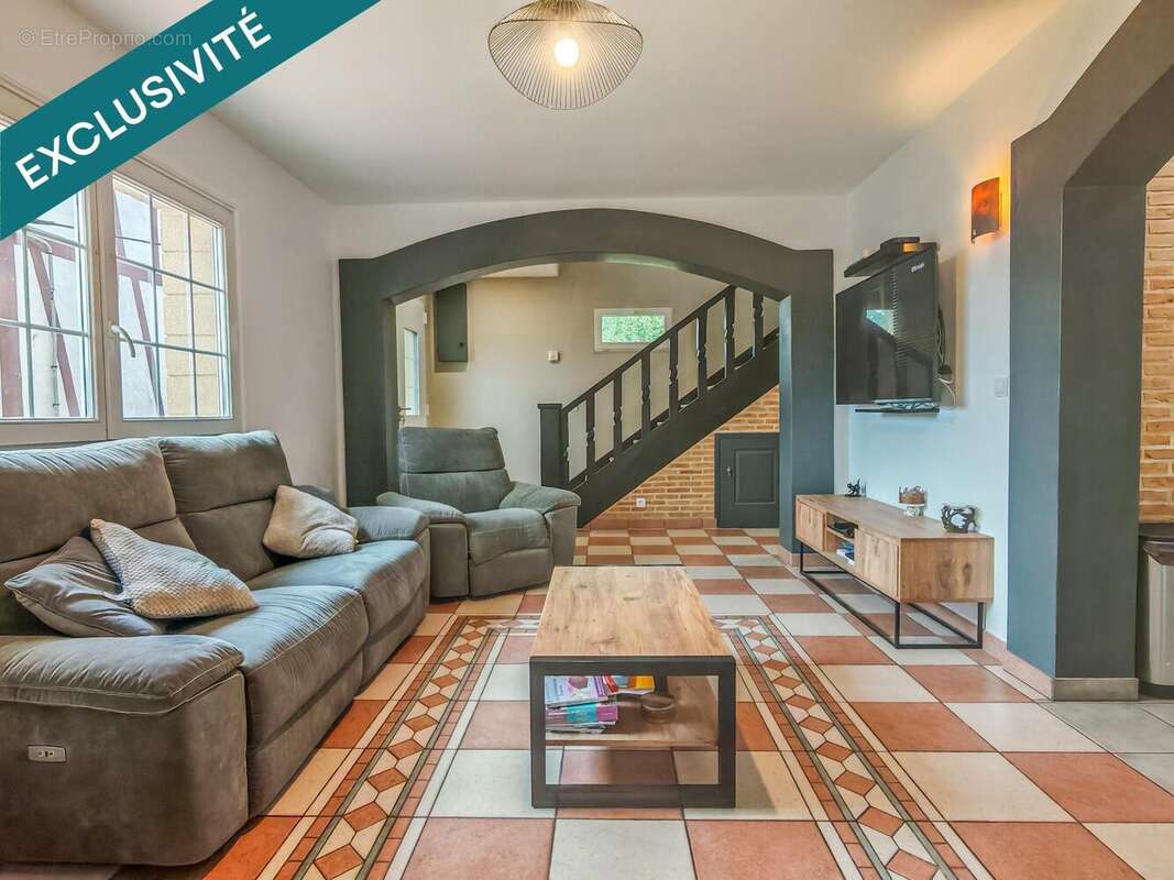 Photo 4 - Maison à OISSEL