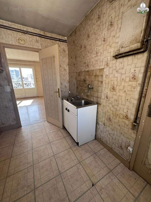 Appartement à DIJON