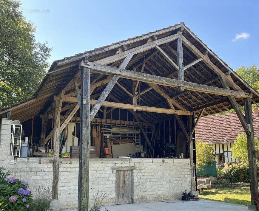 Maison à SEURRE