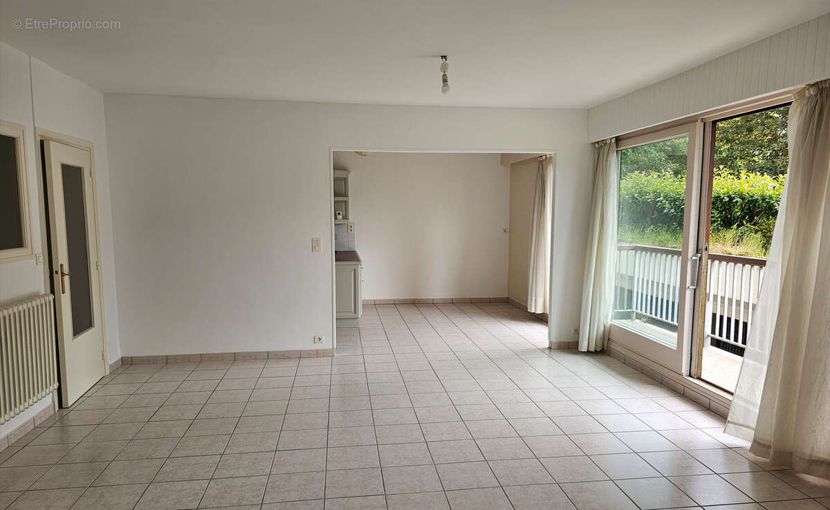 Appartement à QUIMPER