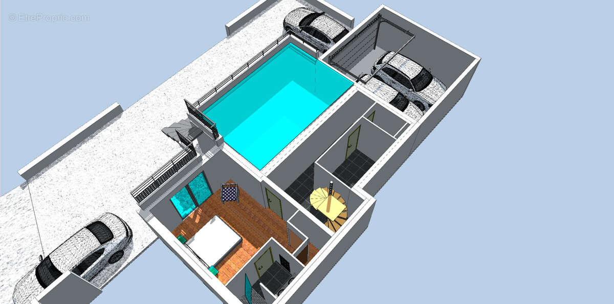 Photo 4 - Maison à TOULOUSE