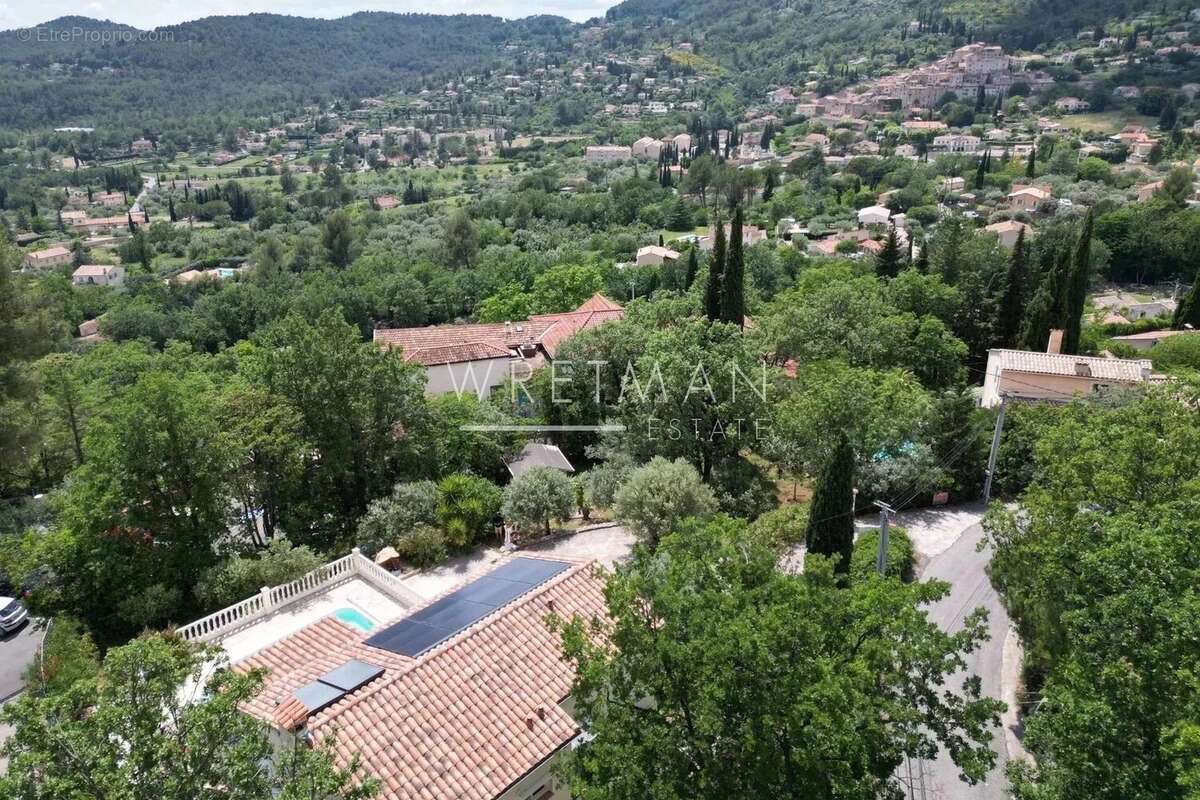 Maison à SEILLANS