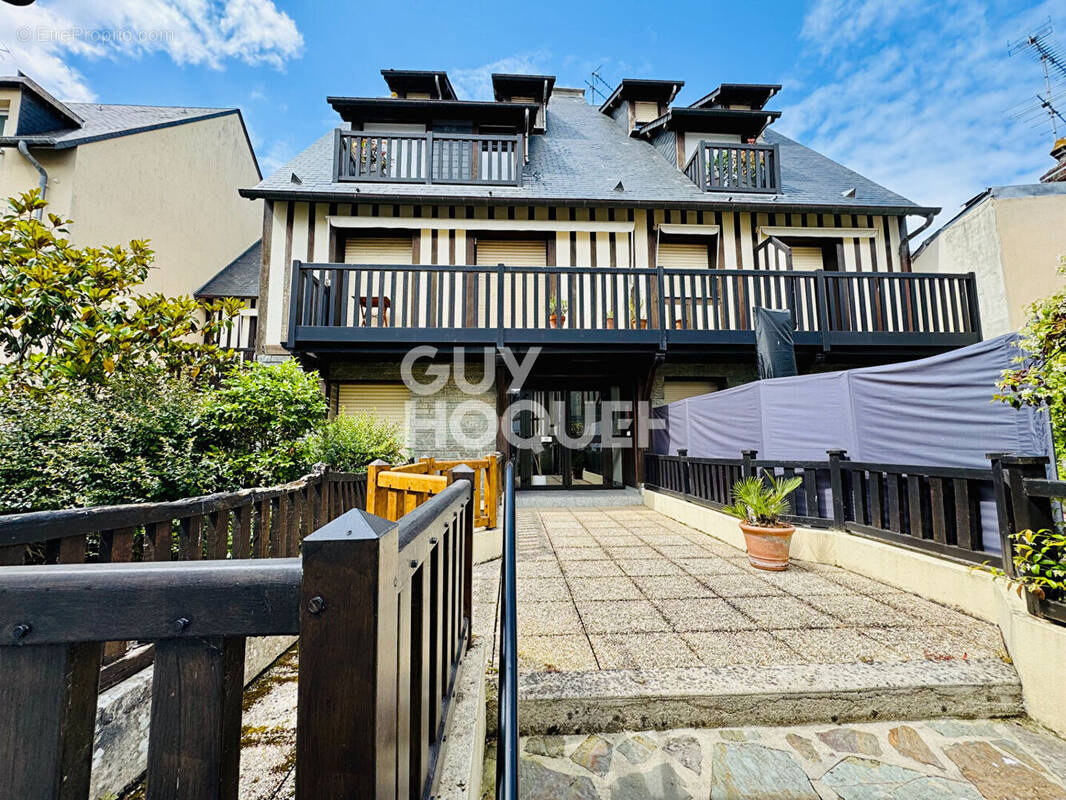 Appartement à DEAUVILLE