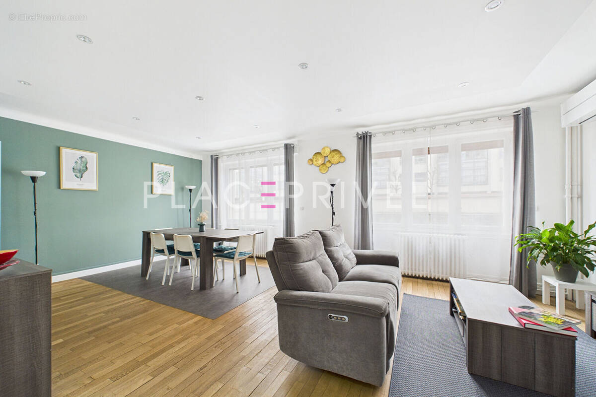 Appartement à NANCY