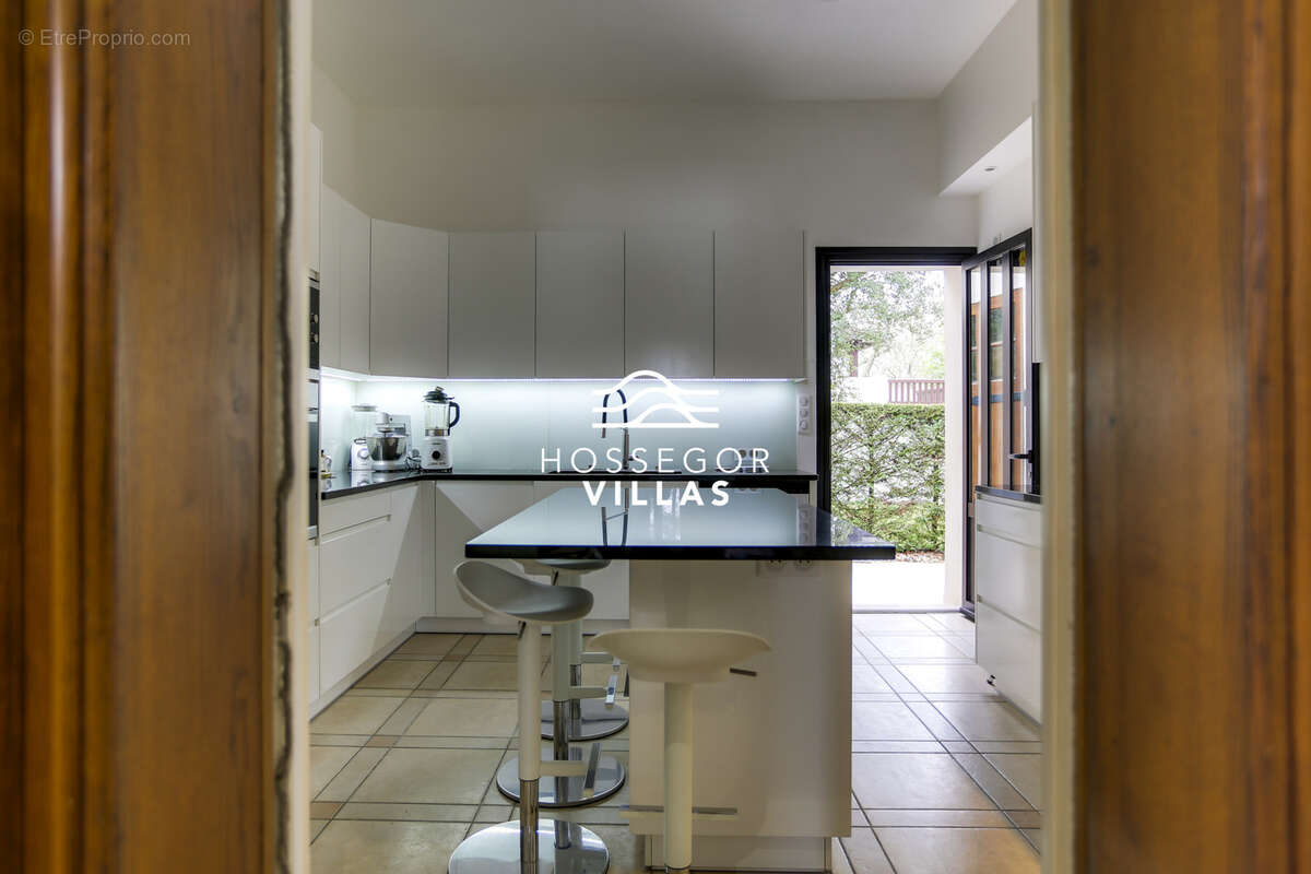Maison à HOSSEGOR