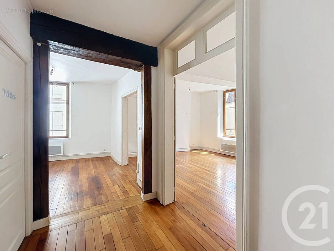 Appartement à SENS
