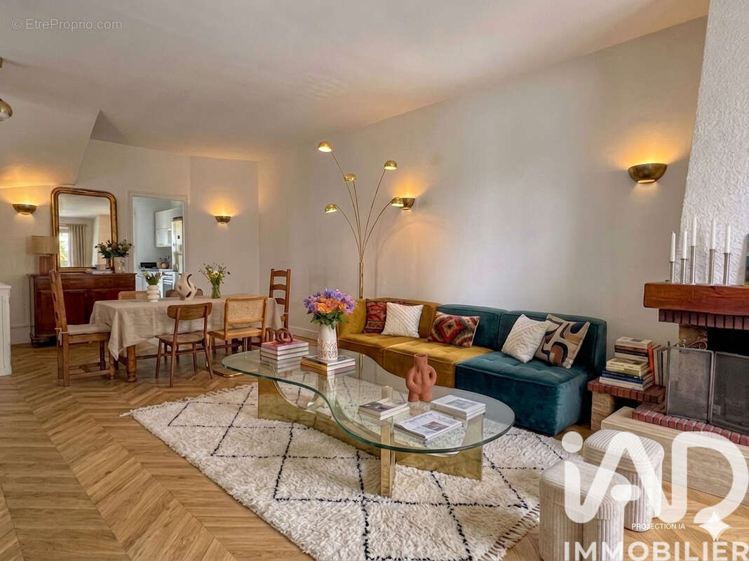 Photo 3 - Maison à GARCHES