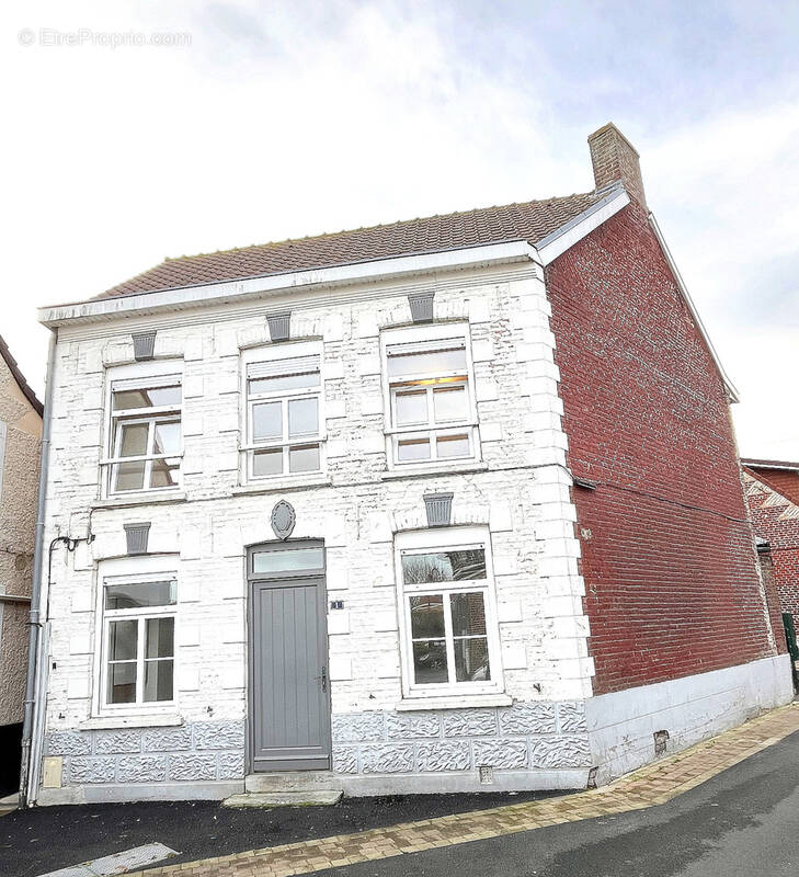Maison à ARNEKE