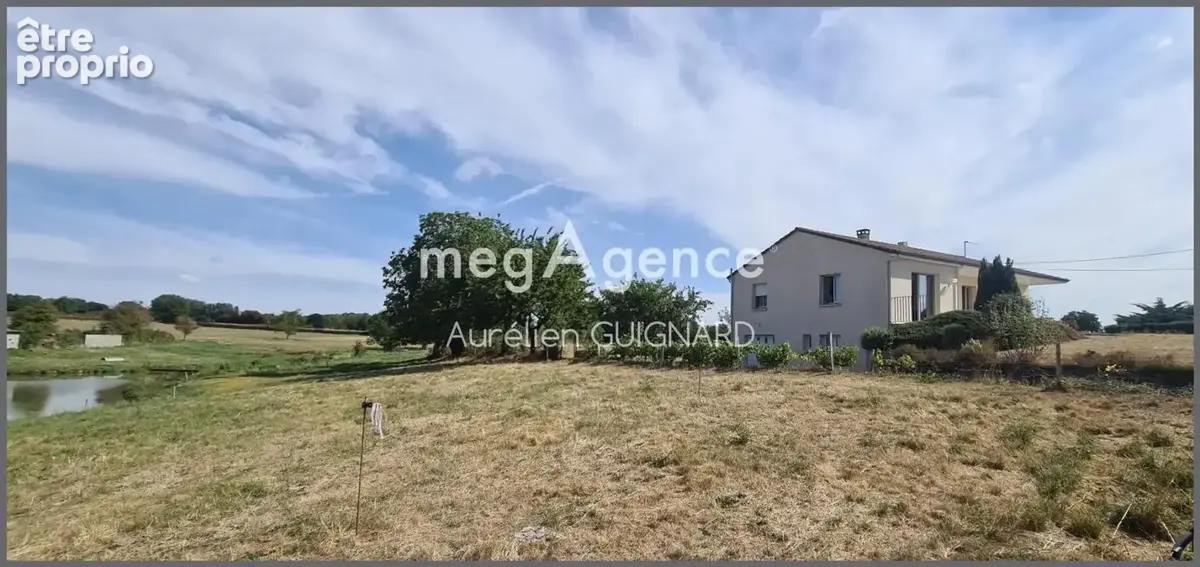 3 chambres, cadre de nature, beaux volumes à vivre - photo 2