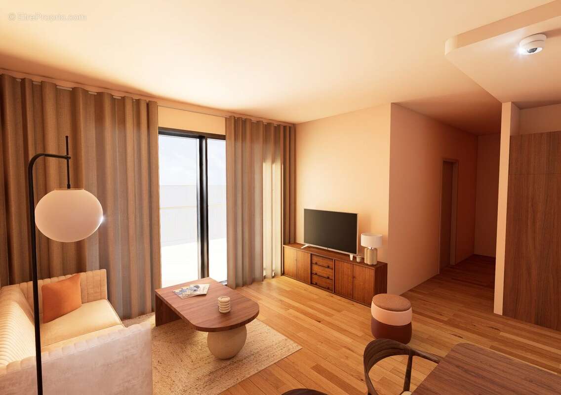 Appartement à PIETROSELLA