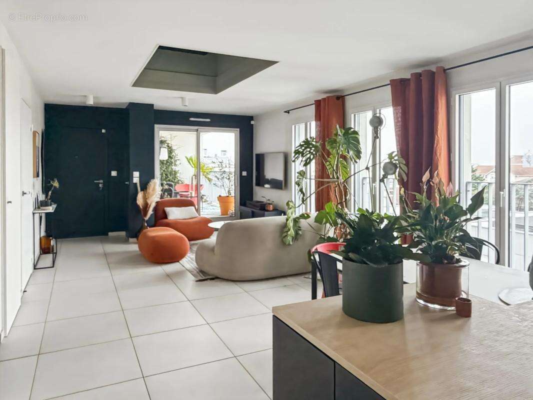 Appartement à VILLEURBANNE