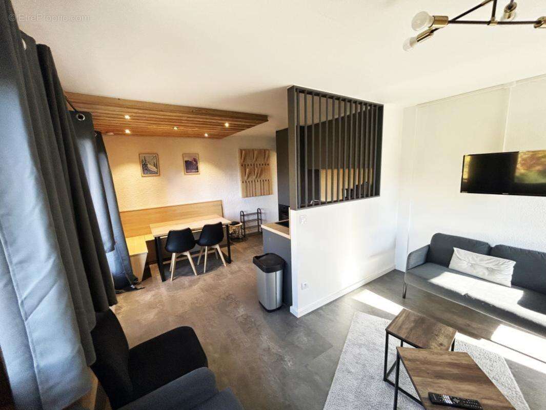 Appartement à ARACHES-LA-FRASSE