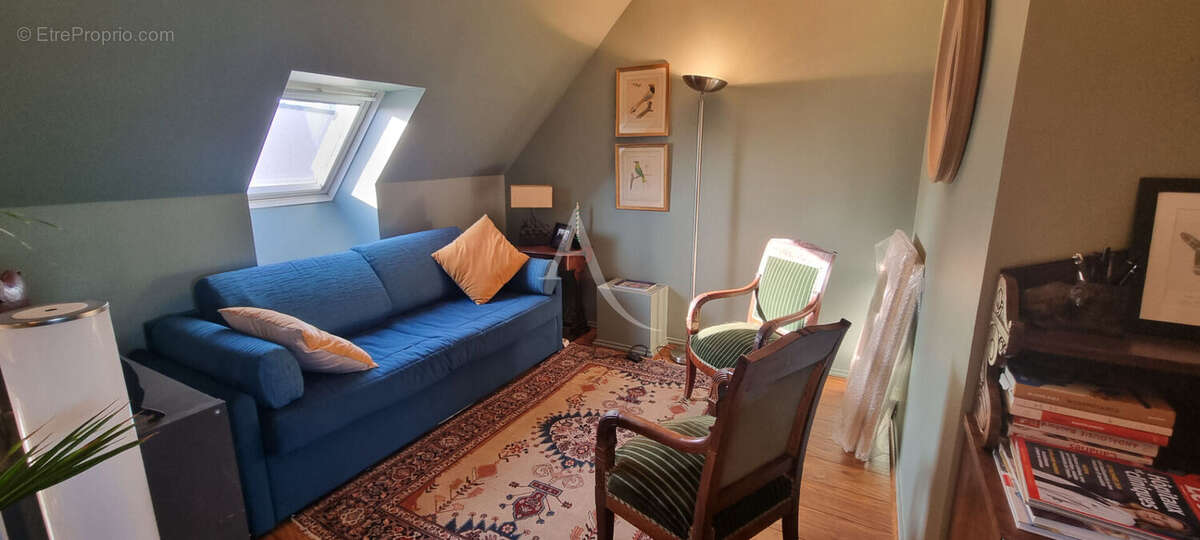 Appartement d'exception de 135 m²  Quartier Préfecture / Halles aux grains  Blois 6 pièce(s) 135 m2 - photo 15