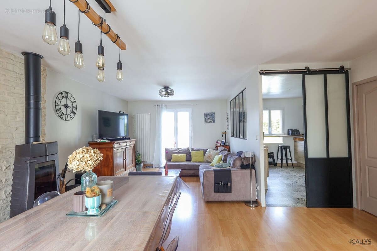 Maison à LE CHATEAU-D'OLERON