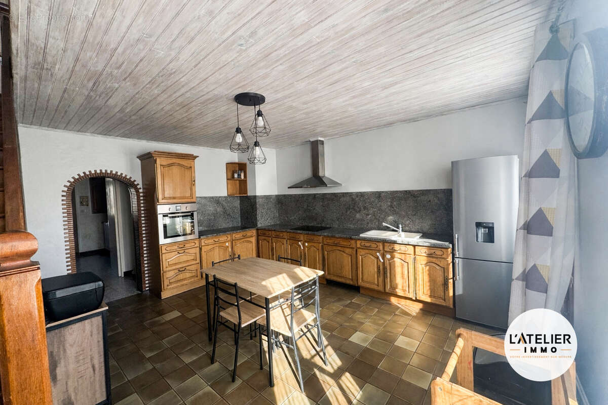 Maison à BRUNEHAMEL