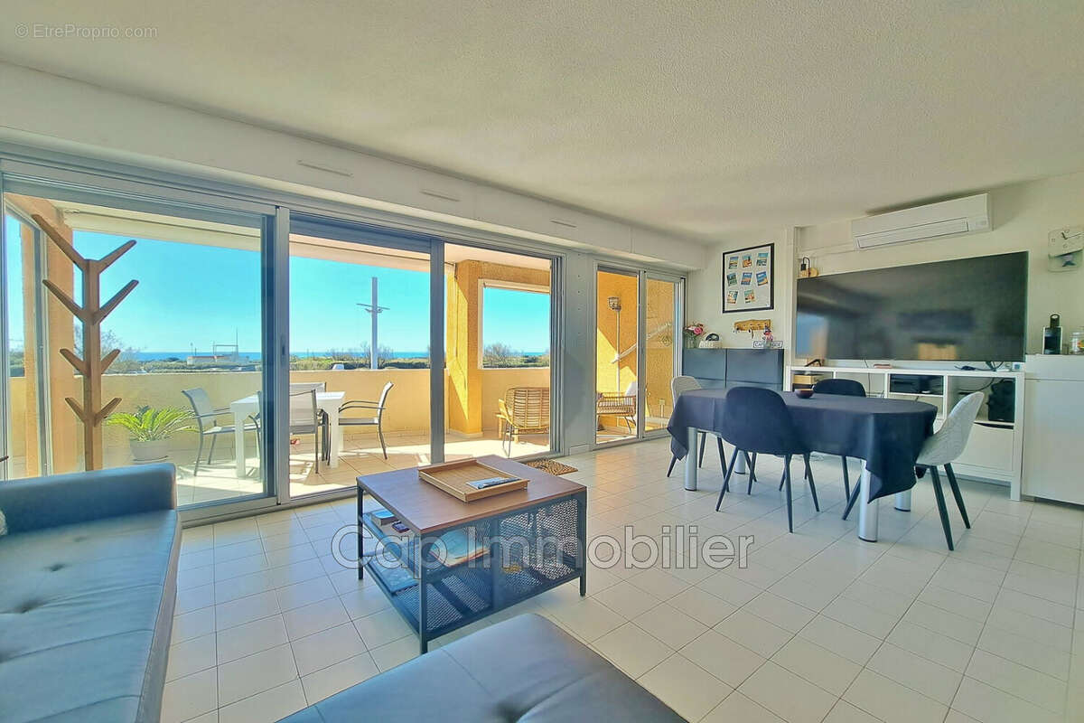 Appartement à AGDE