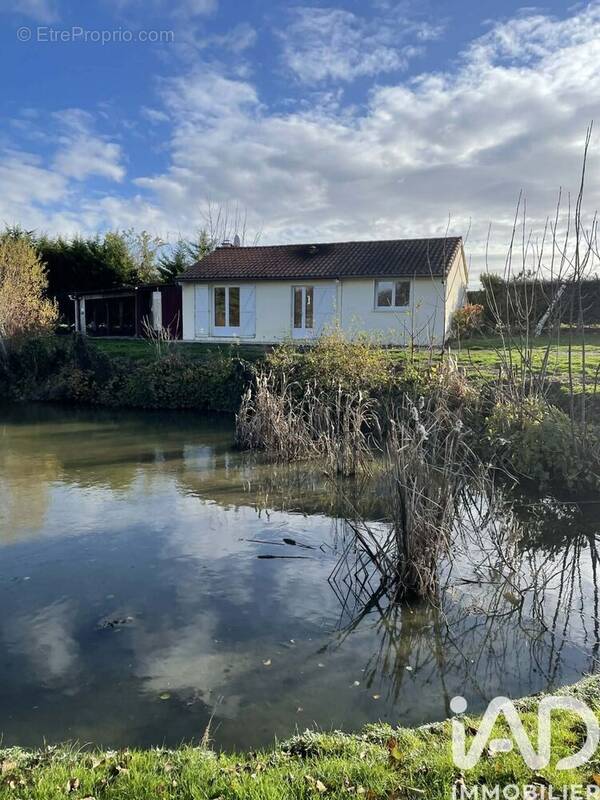 Photo 1 - Maison à DOUSSAY