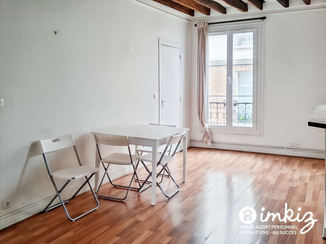 Appartement à PARIS-12E