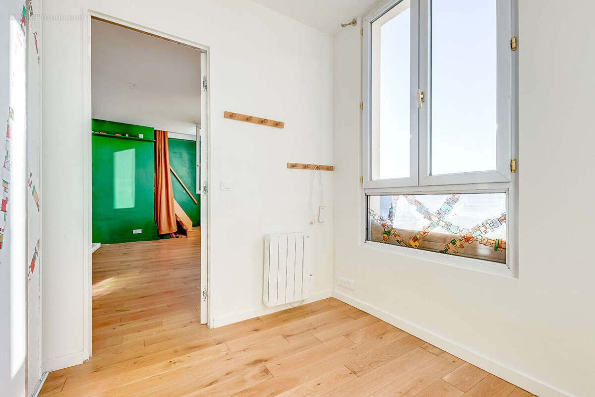 Appartement à MONTREUIL